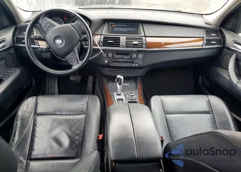 2013 BMW X5 xDrive35I z USA, uszkodzony, nr VIN 5UXZV4C57D0E04895